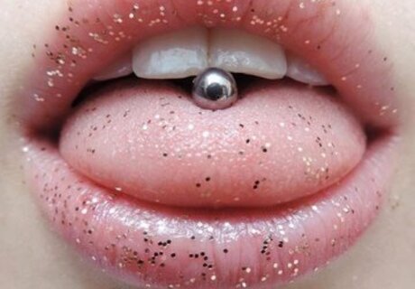 Mondpiercings