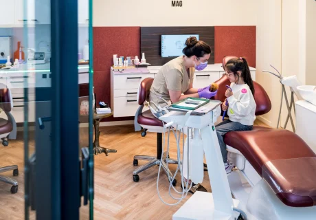 Everything for the children